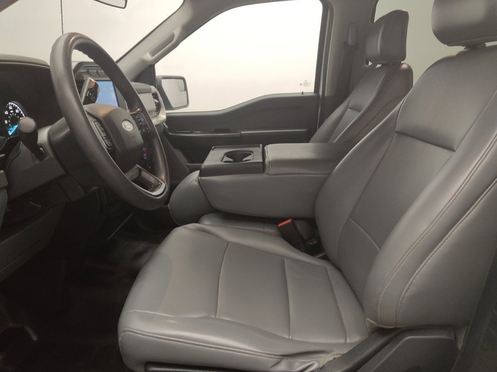 Used 2021 Ford F150 XL w/ Trailer Tow Package image 17