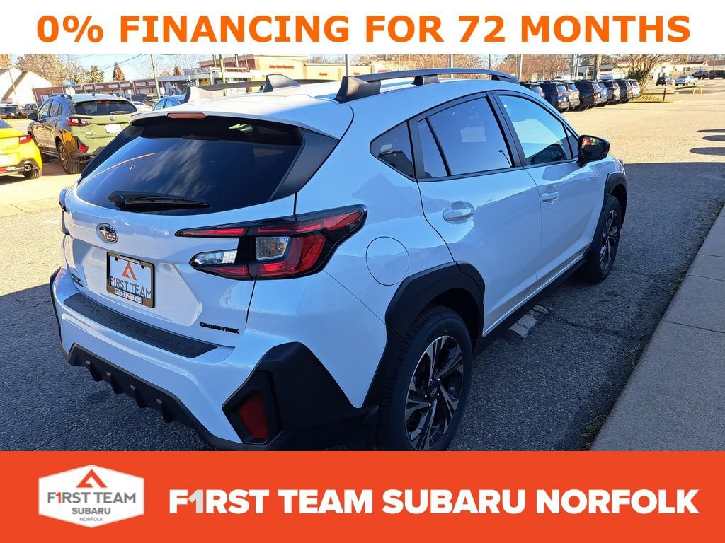 New 2026 Subaru Crosstrek 2.0i Premium AWD/4WD image 6