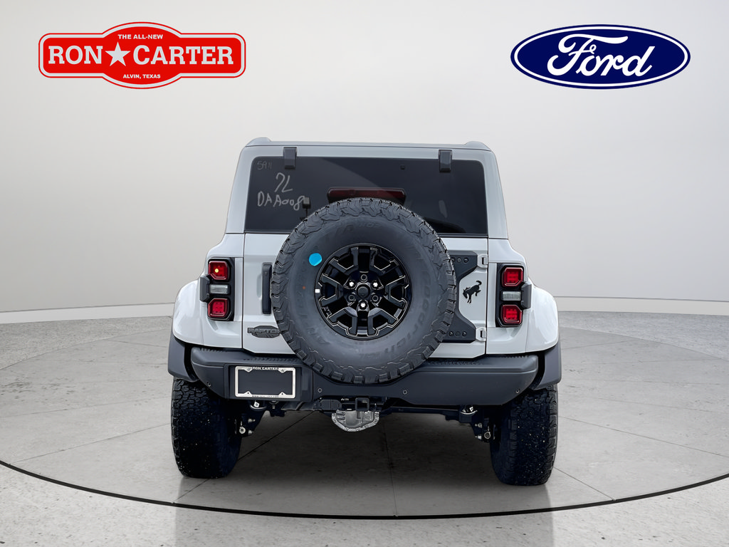 New 2026 Ford Bronco Raptor AWD/4WD image 4