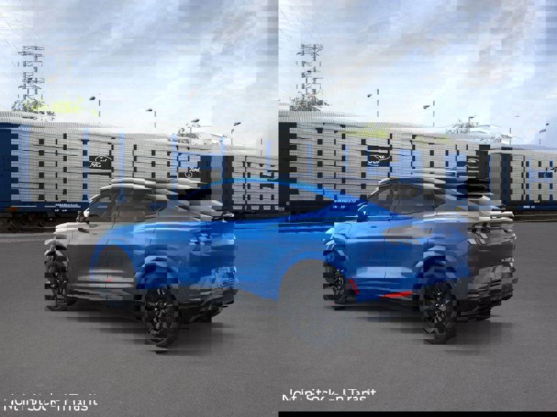 New 2025 Ford Mustang Mach-E GT image 4