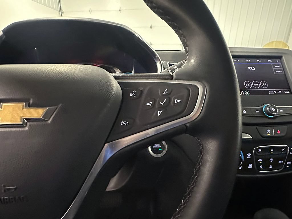 Used 2023 Chevrolet Equinox LT AWD/4WD image 39
