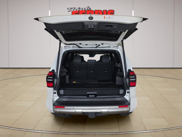 New 2026 Toyota 4Runner Limited AWD/4WD image 9