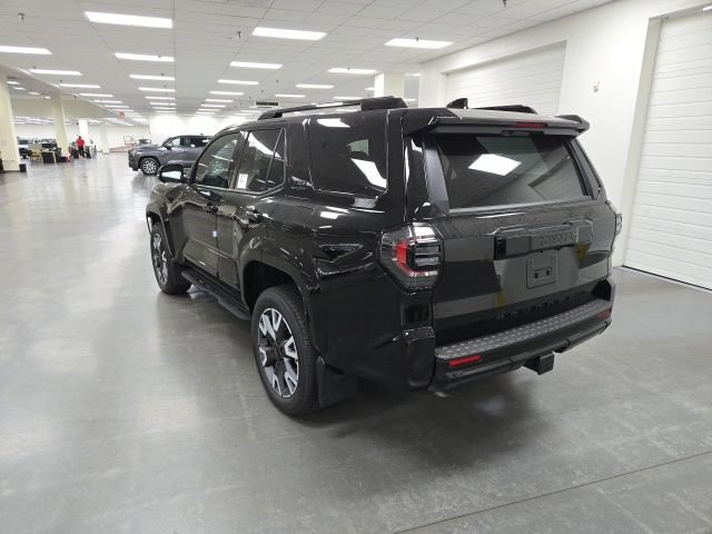 New 2026 Toyota 4Runner TRD Sport Premium AWD/4WD image 4