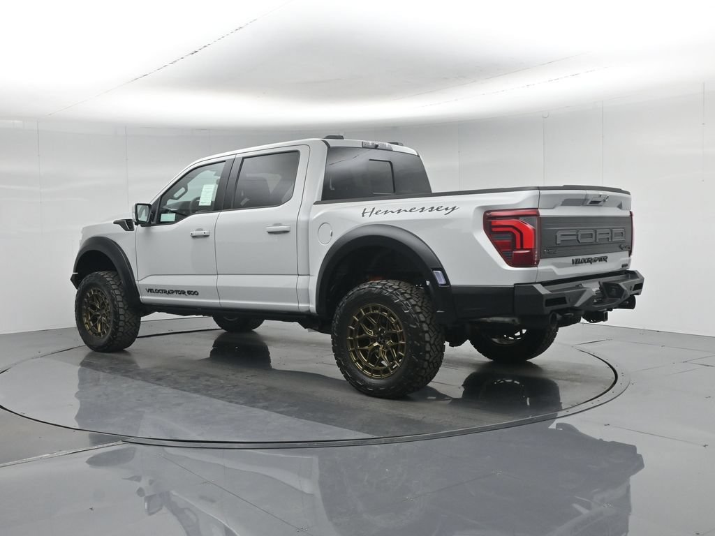 New 2026 Ford F150 Raptor AWD/4WD image 28