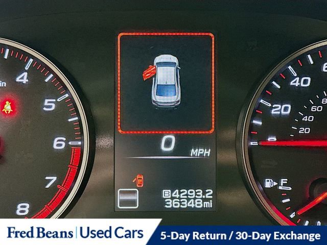 Used 2023 Subaru WRX image 13