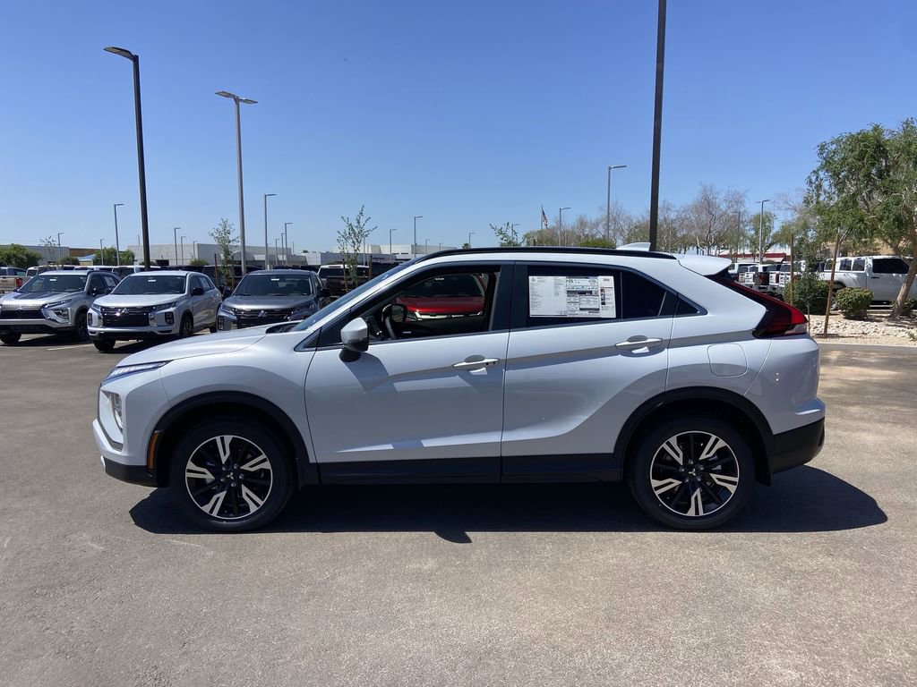 New 2026 Mitsubishi Eclipse Cross SE AWD/4WD image 4