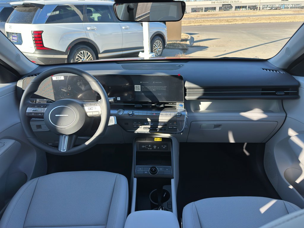 New 2026 Hyundai Kona SEL Premium image 11