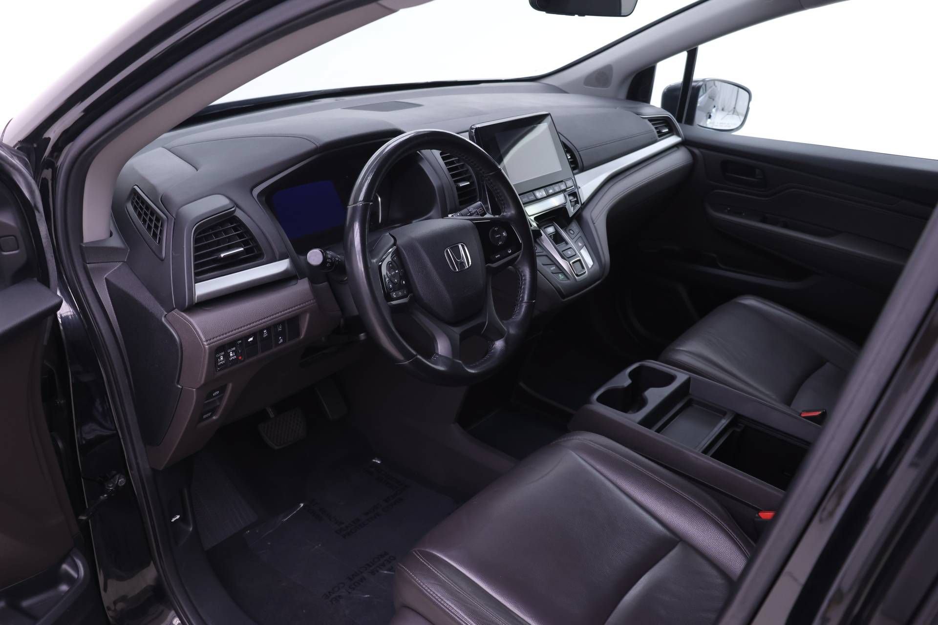 Certified 2019 Honda Odyssey EX-L image 3