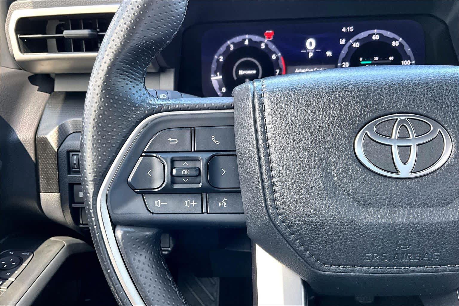 Used 2026 Toyota 4Runner Limited AWD/4WD image 24