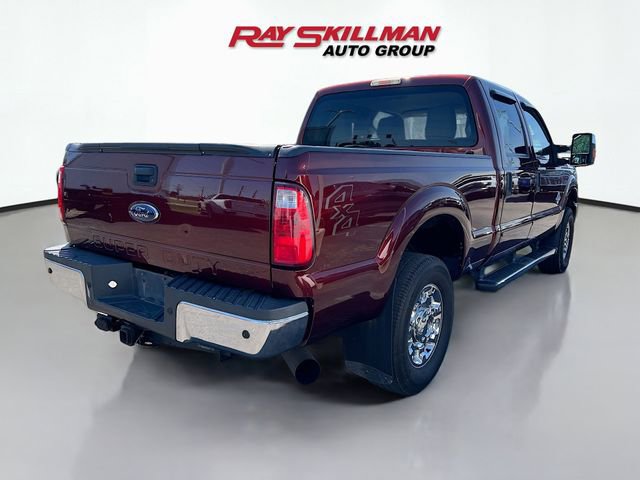 Used 2015 Ford F350 XLT w/ XLT Premium Package AWD/4WD image 7