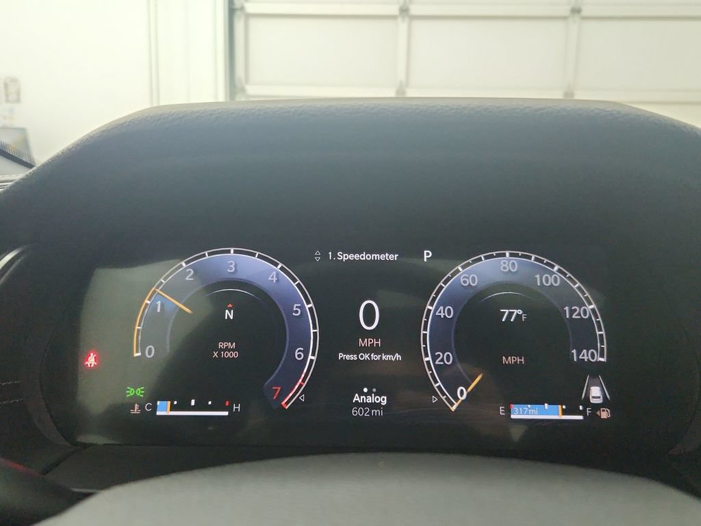Certified 2026 Jeep Grand Cherokee Laredo X AWD/4WD image 25