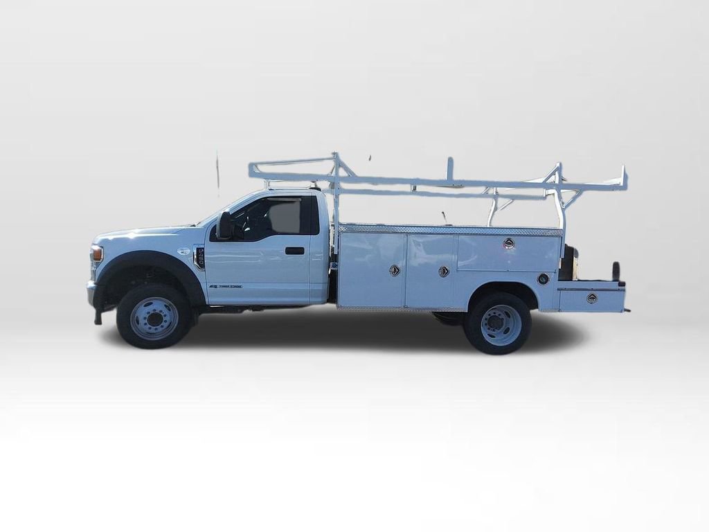 Certified 2021 Ford F450 XL w/ Power Equipment Group image 28