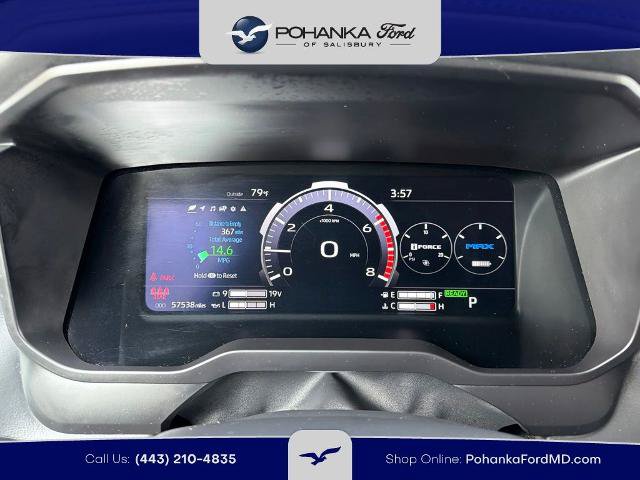 Used 2024 Toyota Tundra Platinum AWD/4WD image 9