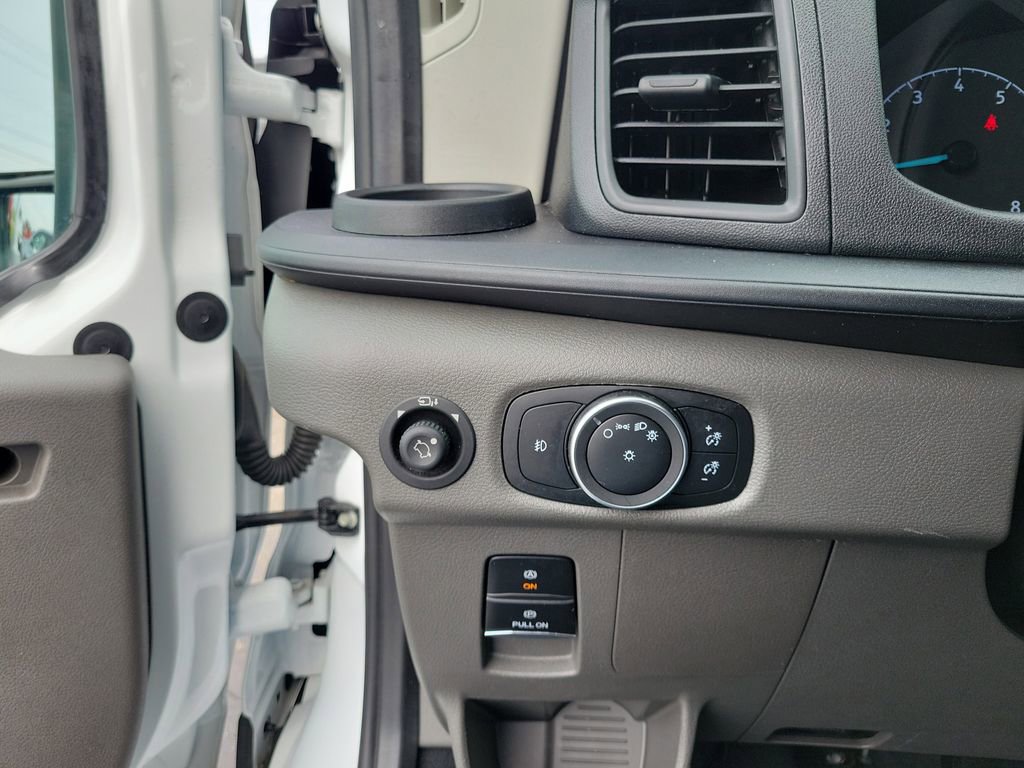 Certified 2023 Ford Transit 350 XLT RWD image 22