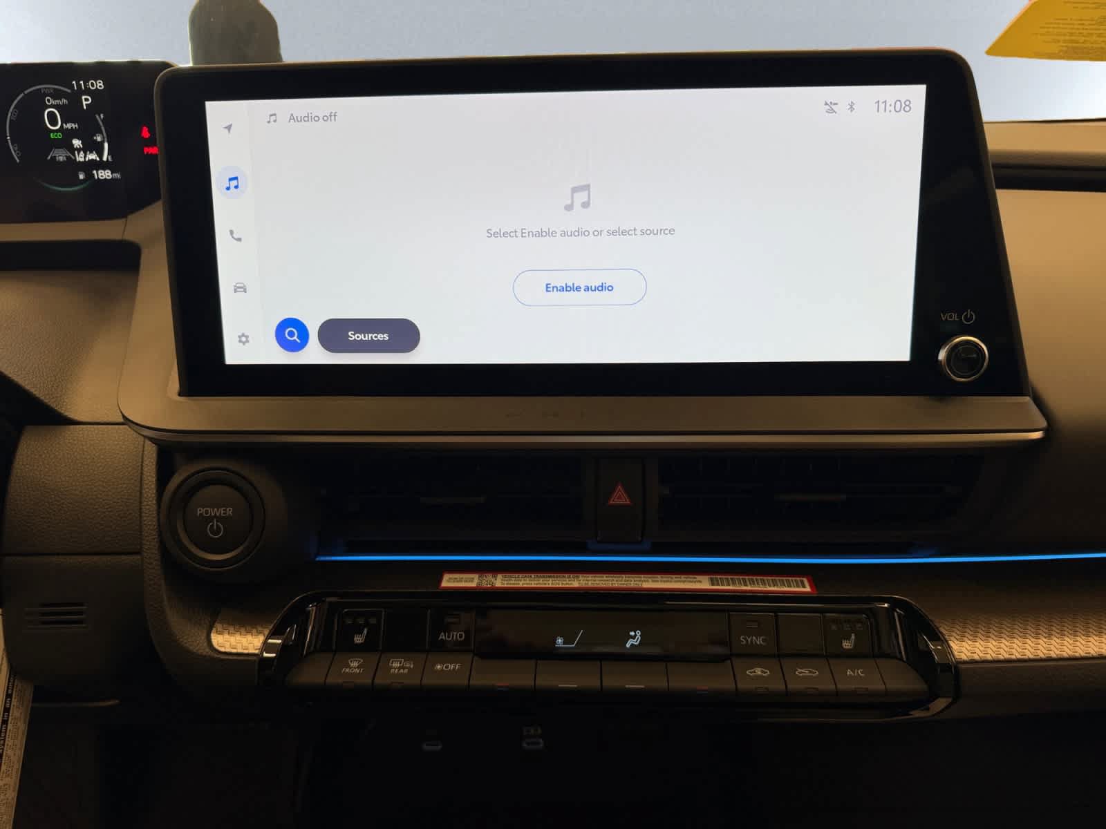 New 2027 Toyota Prius XLE FWD image 14