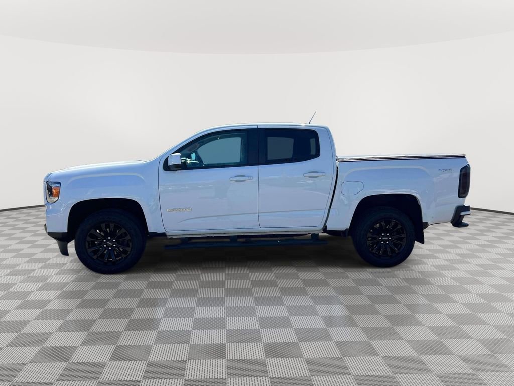 Used 2022 GMC Canyon Elevation w/ Trailering Package image 8