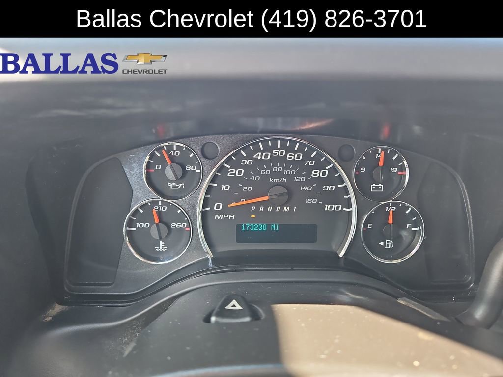 Used 2014 Chevrolet Express 2500 RWD image 11