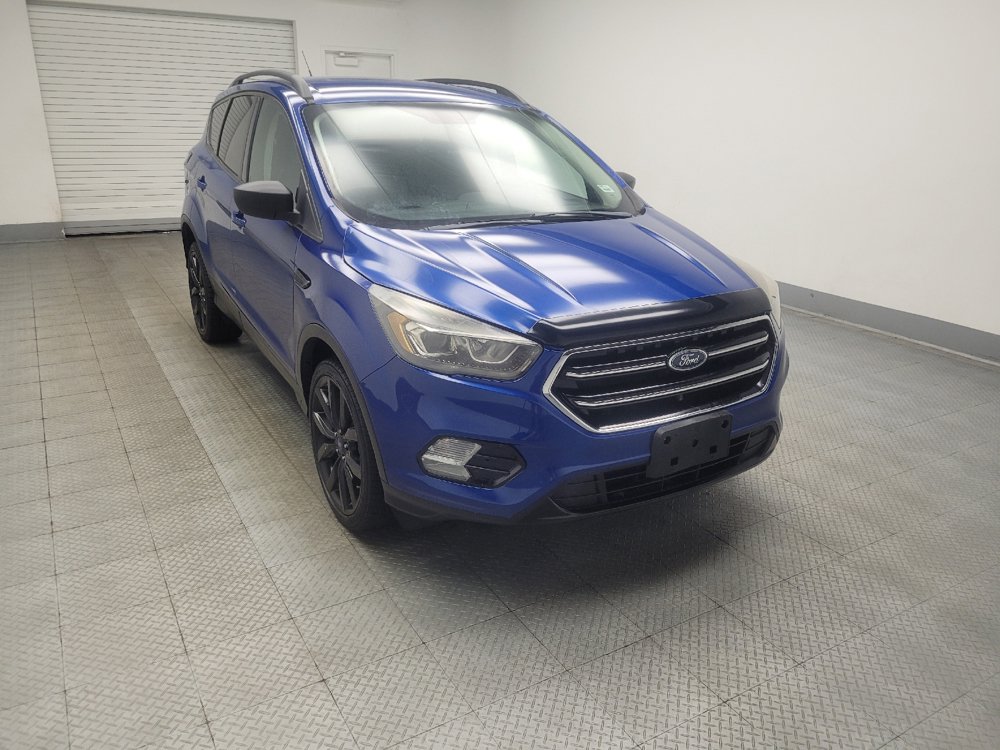 Used 2017 Ford Escape SE w/ SE Sport Appearance Package AWD/4WD image 13