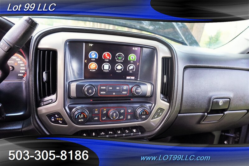 Used 2016 GMC Sierra 3500 Denali w/ Duramax Plus Package AWD/4WD image 22
