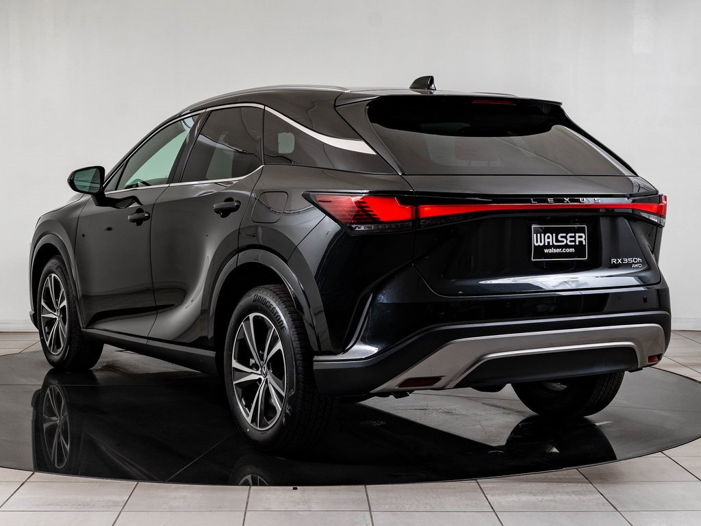 Certified 2023 Lexus RX 350h w/ Cold Area Package image 6