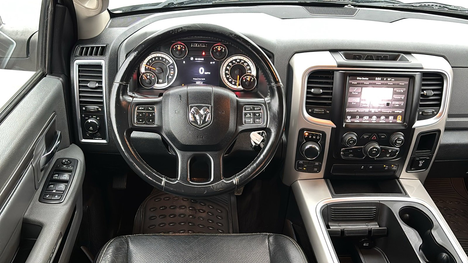 Used 2016 RAM 1500 Big Horn image 16