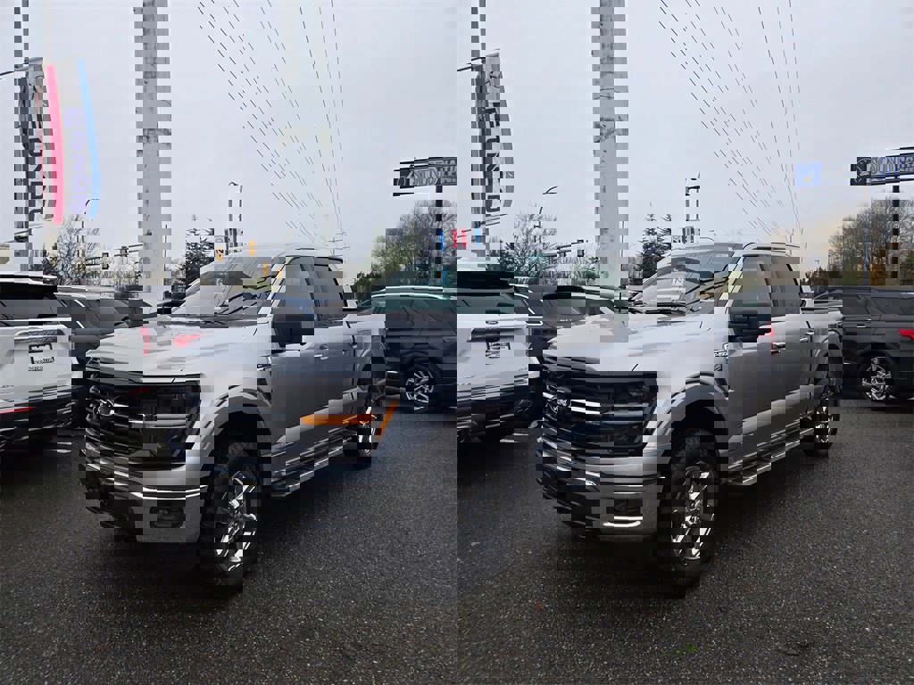 Used 2024 Ford F150 XLT w/ Mobile Office Package