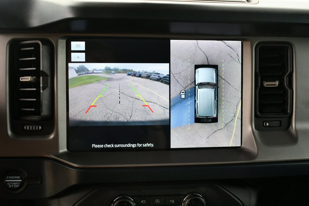 Used 2022 Ford Bronco Outer Banks image 25