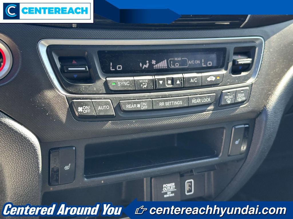 Used 2022 Honda Pilot TrailSport image 29