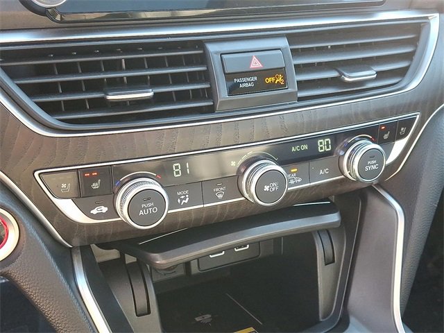 Used 2022 Honda Accord Touring image 16