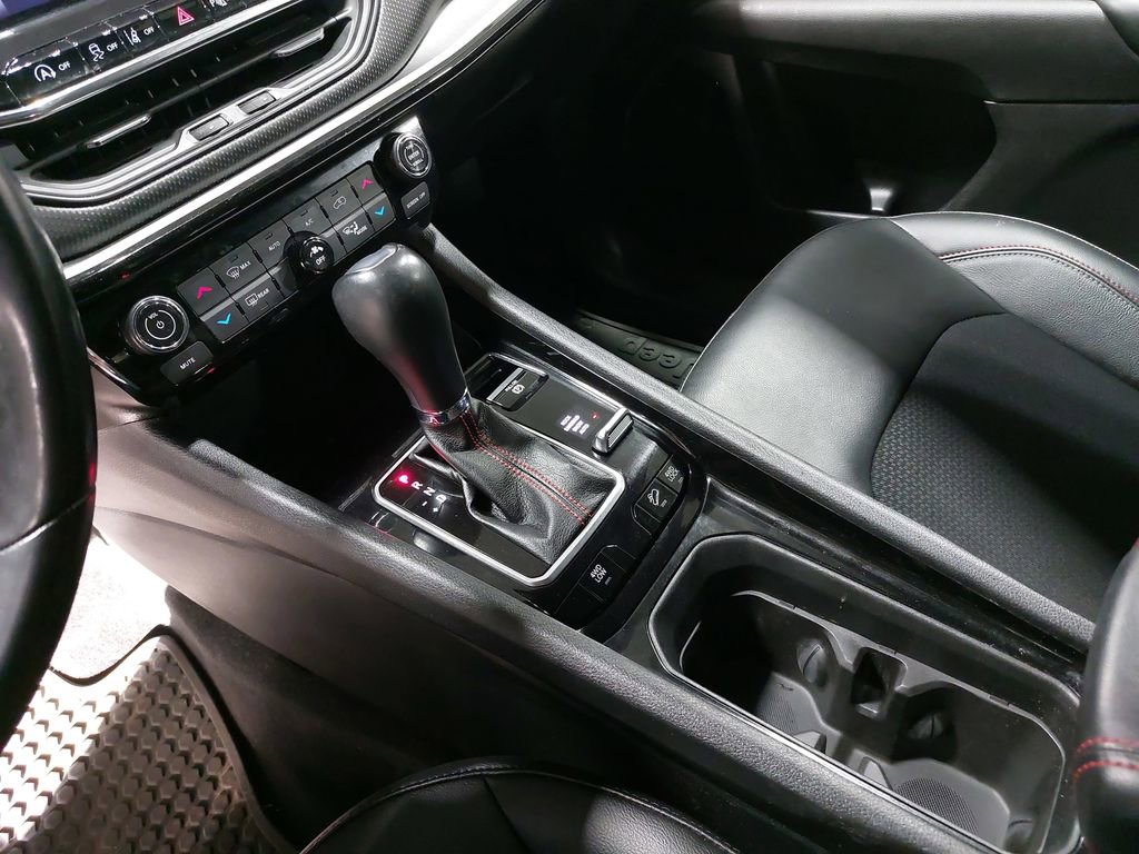 Used 2022 Jeep Compass Trailhawk w/ Trailhawk Convenience Group image 24