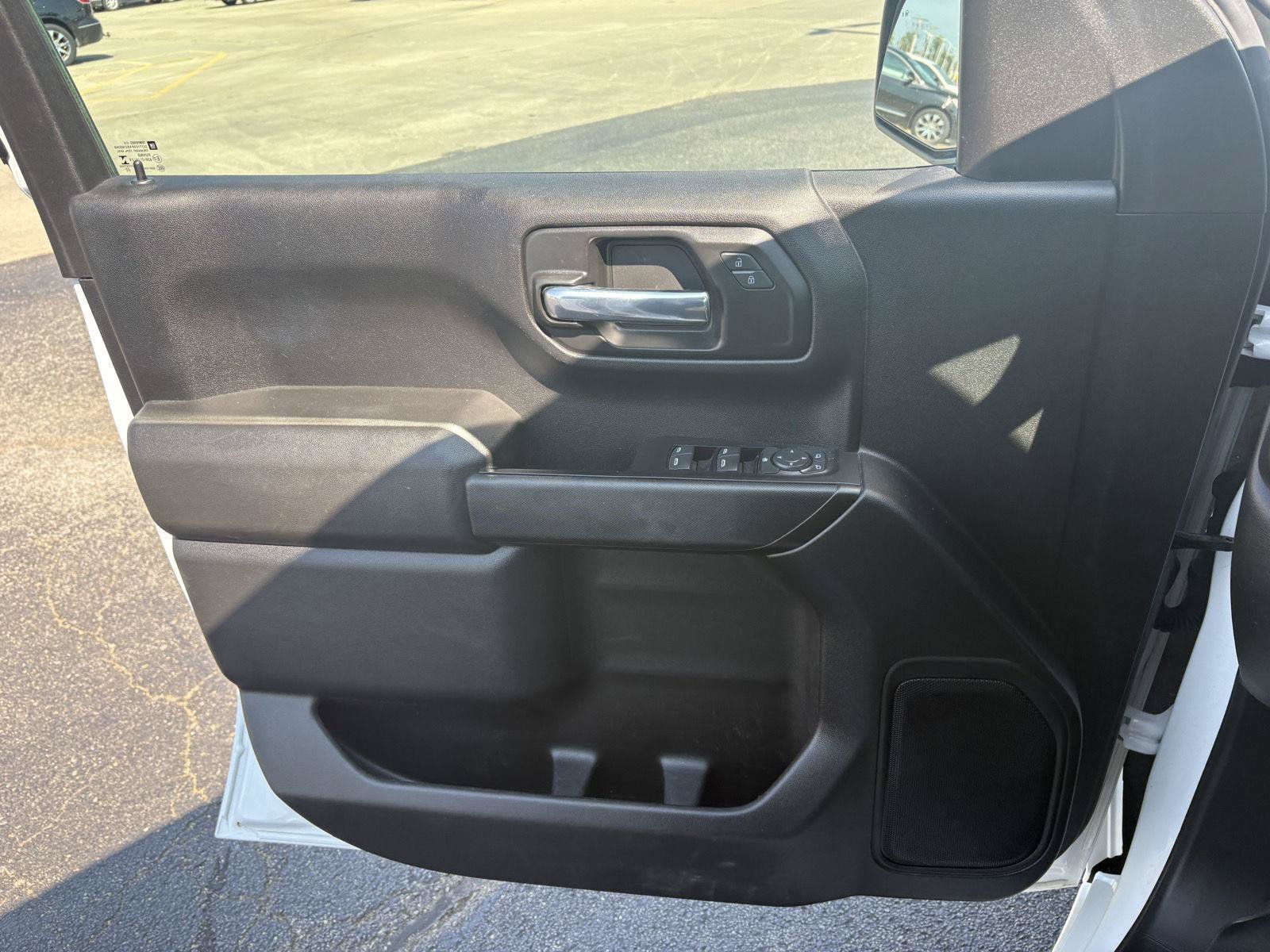 Used 2023 Chevrolet Silverado 1500 W/T w/ WT Safety Package AWD/4WD image 3