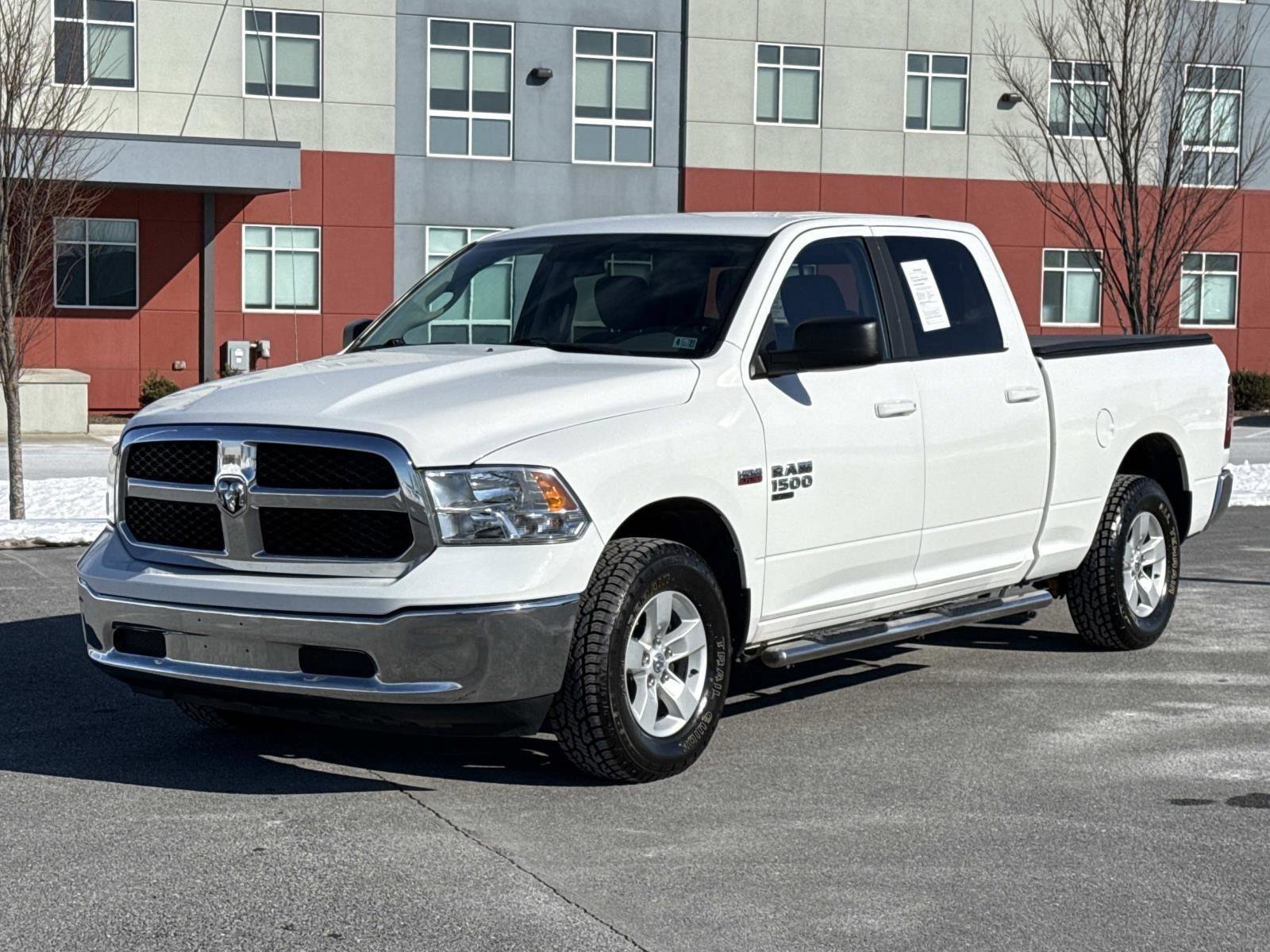 Used 2019 RAM 1500 Classic SLT image 27