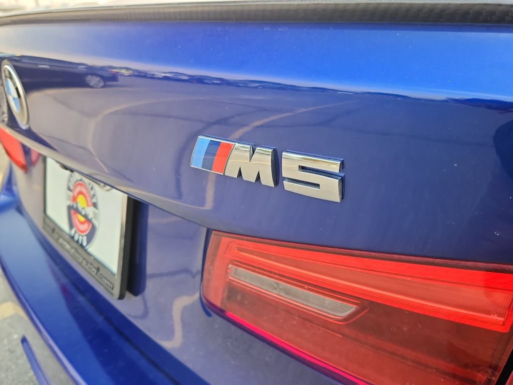 Used 2018 BMW M5 w/ Executive Package AWD/4WD image 12