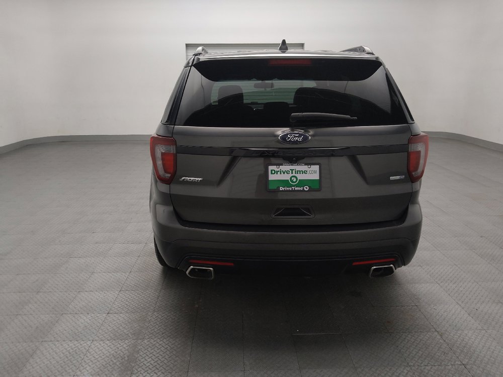 Used 2016 Ford Explorer Sport AWD/4WD image 6