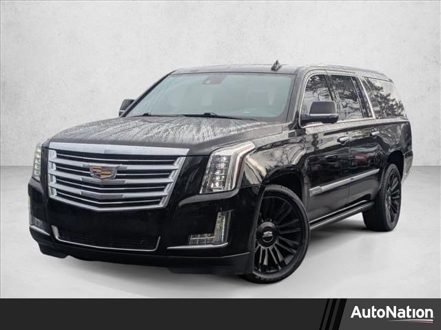 Used 2016 Cadillac Escalade ESV Platinum video 1