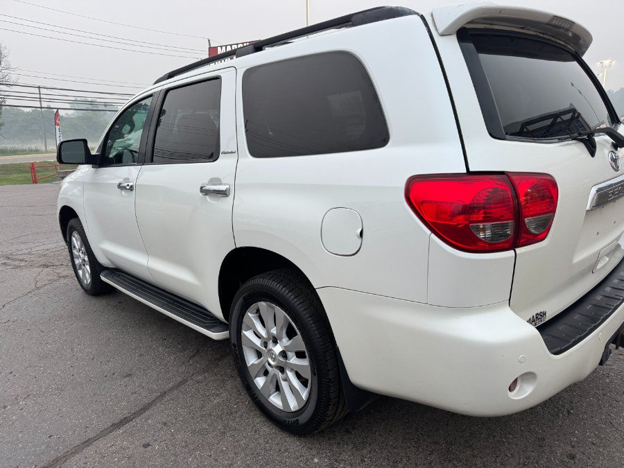Used 2016 Toyota Sequoia Platinum AWD/4WD image 10