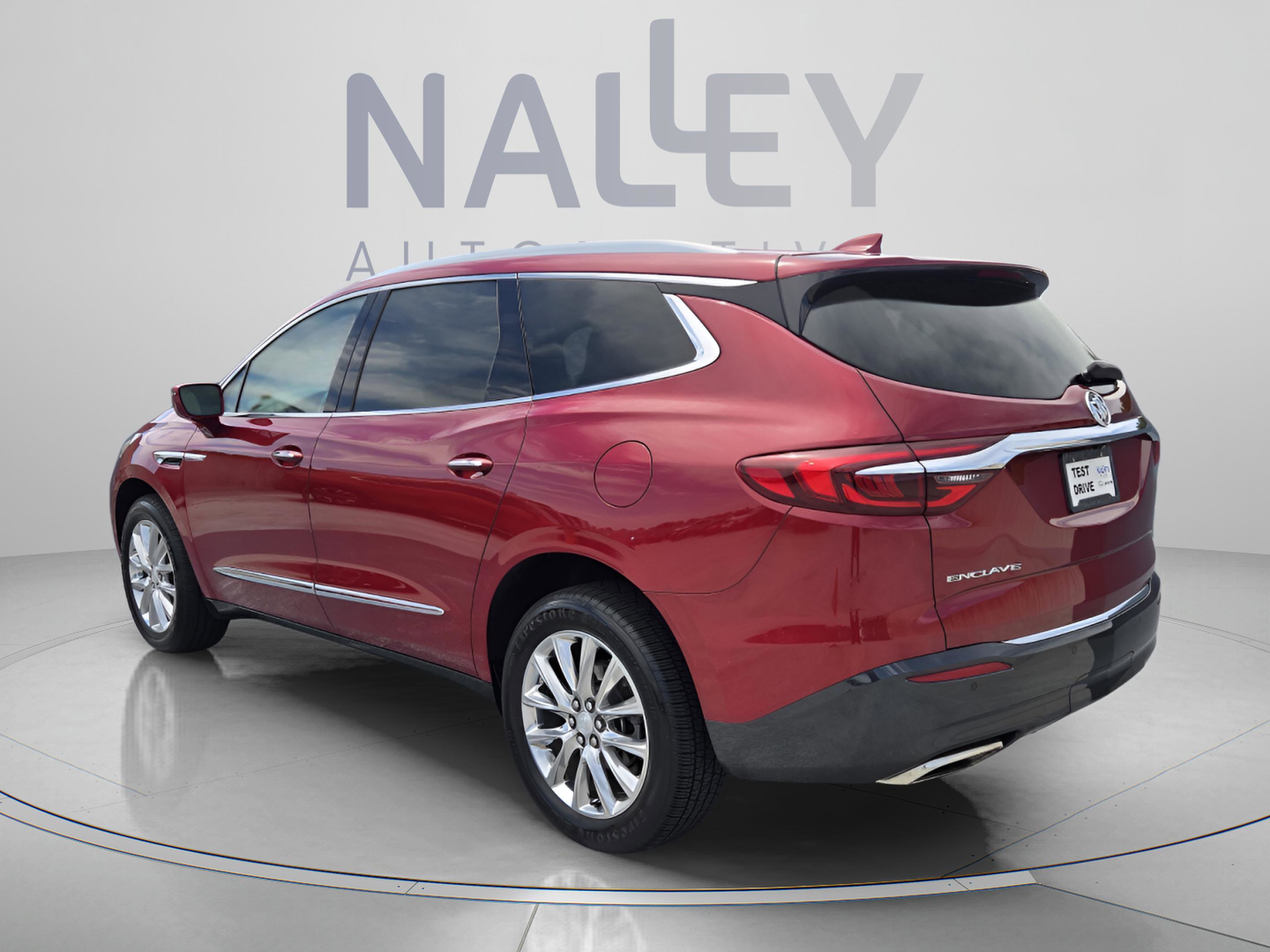 Used 2020 Buick Enclave Essence w/ Trailering Package, 5000 lbs. FWD image 3