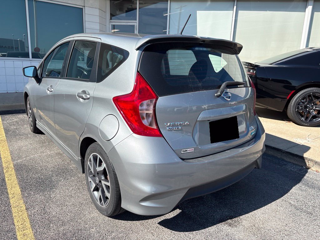 Used 2015 Nissan Versa Note SR FWD image 4