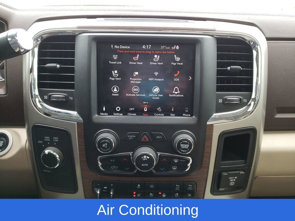 Used 2018 RAM 2500 Laramie image 20