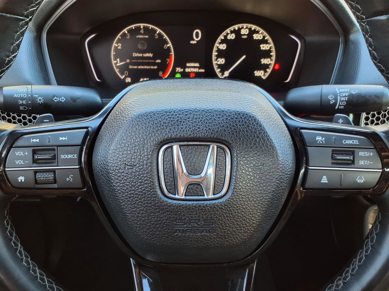 Used 2025 Honda Civic Sport image 24