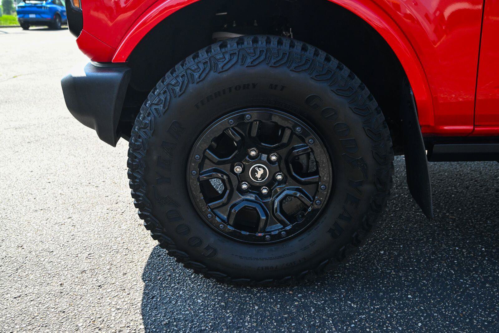 Certified 2021 Ford Bronco Wildtrak AWD/4WD image 12