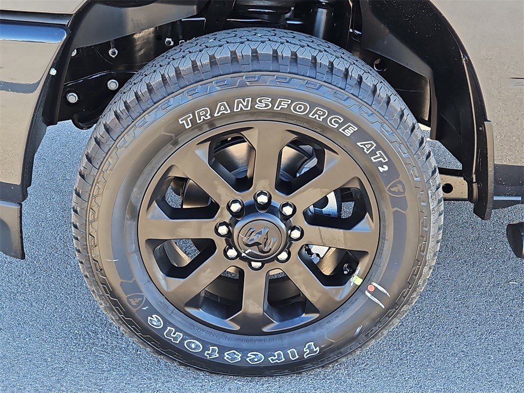 New 2026 RAM 2500 Tradesman image 13