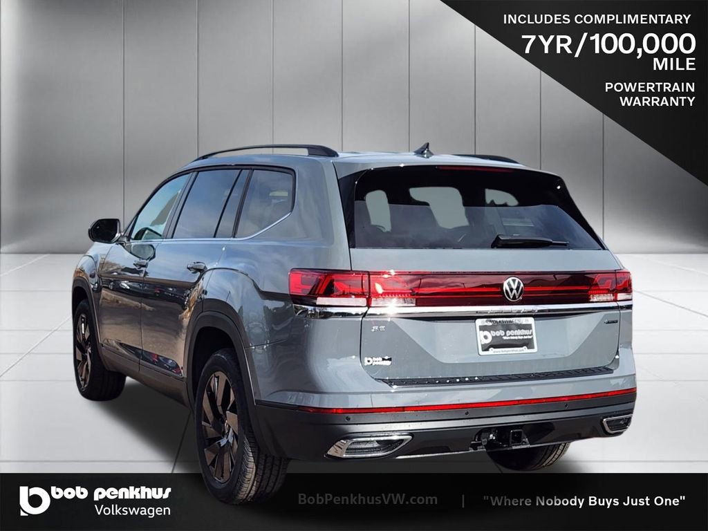 New 2026 Volkswagen Atlas SE image 26
