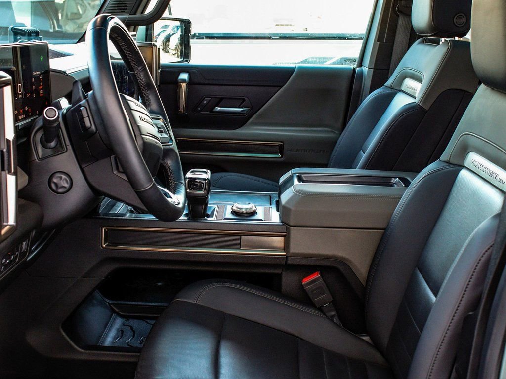 Used 2024 GMC Hummer EV 3X w/ Extreme Off-Road Package image 31