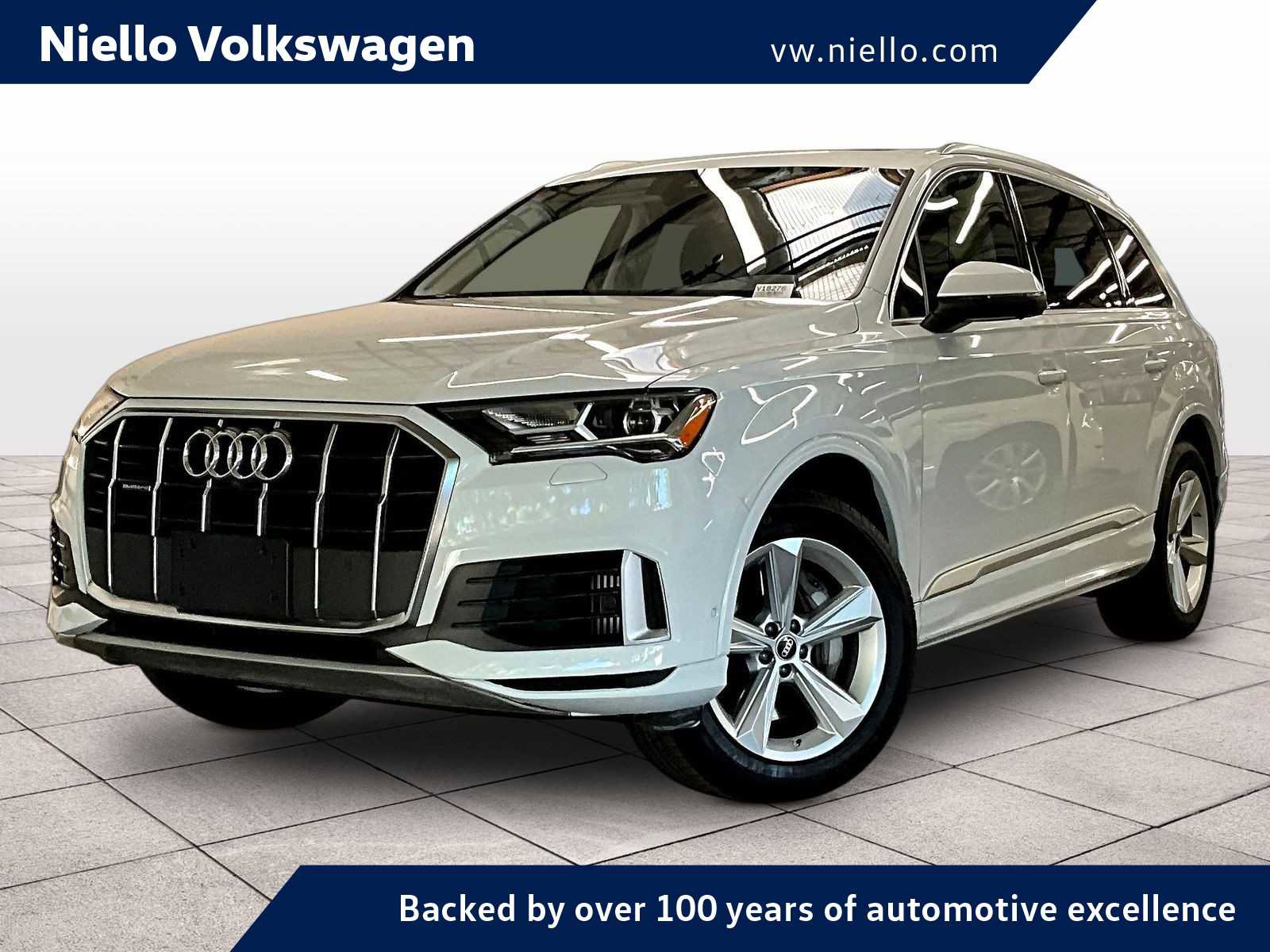 Used 2022 Audi Q7 3.0T Premium w/ Convenience Package