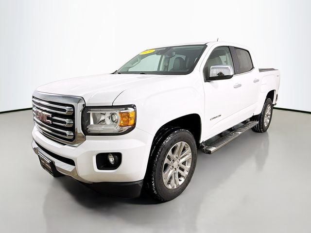 Used 2020 GMC Canyon SLT w/ Driver Alert Package image 3
