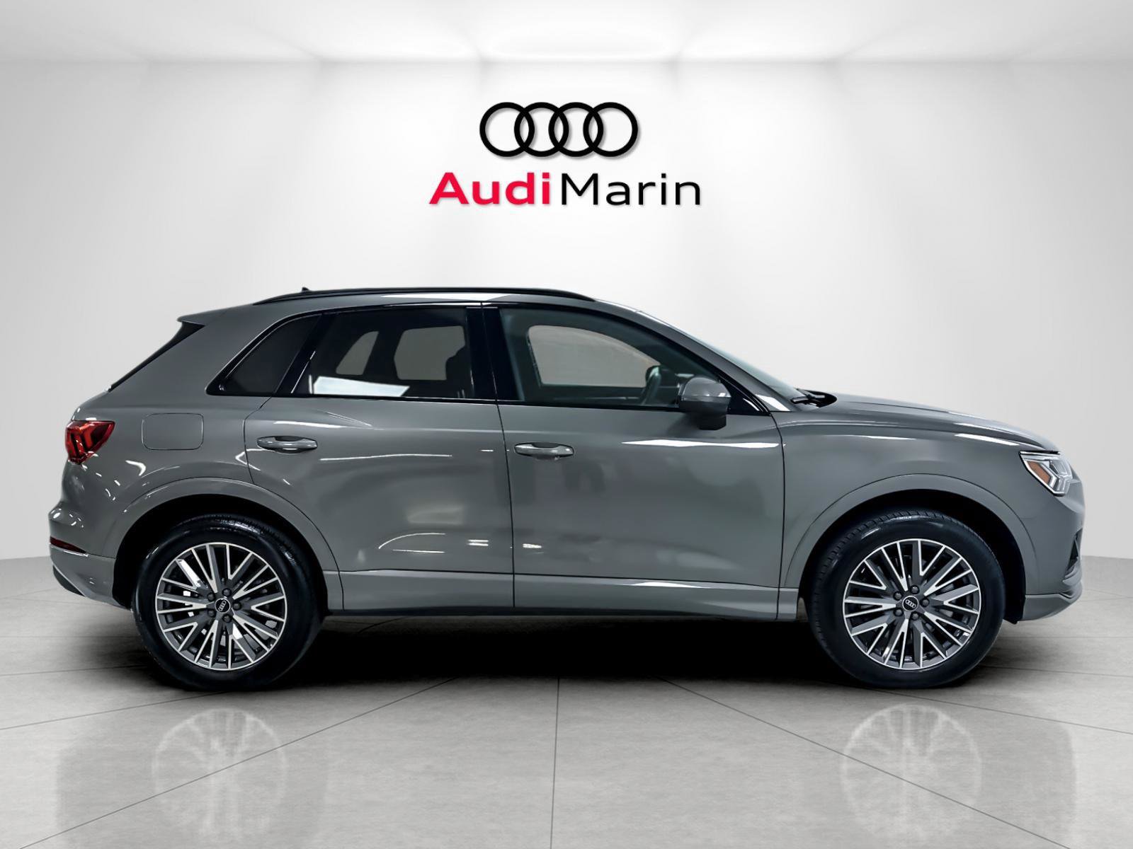 Used 2023 Audi Q3 2.0T Premium Plus w/ Premium Plus Package AWD/4WD image 6