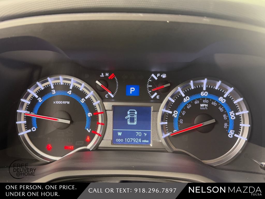Used 2019 Toyota 4Runner SR5 Premium AWD/4WD image 22