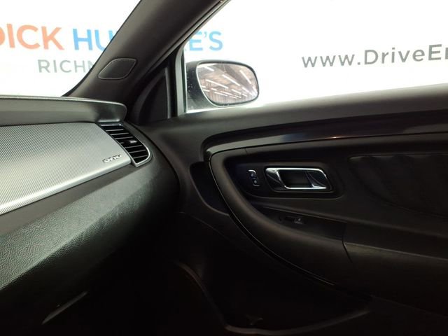 Used 2018 Ford Taurus SHO image 21