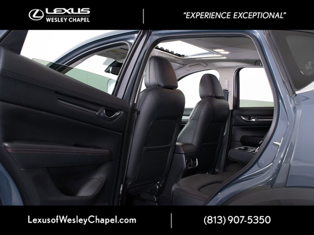 Used 2022 MAZDA CX-5 Carbon Edition AWD/4WD image 61